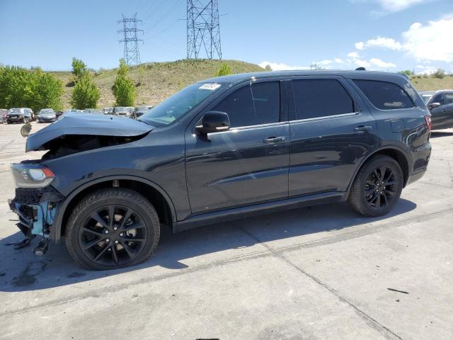 Vin: 1c4rdjdg9jc307563, lot: 56600845, dodge durango gt 2018 img_1