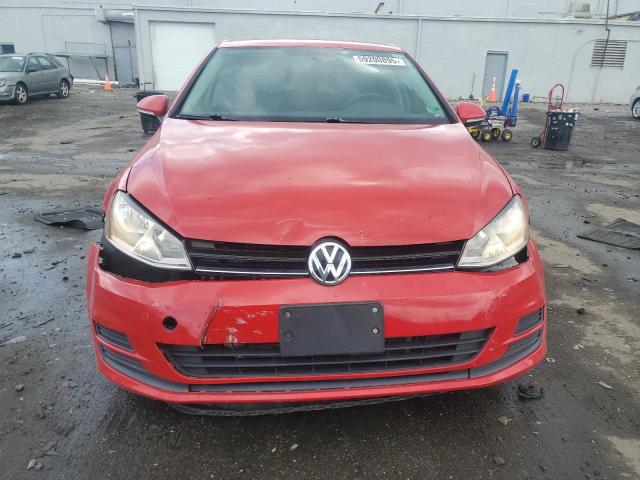 2015 VOLKSWAGEN GOLF TDI 3VW2A7AU8FM049708