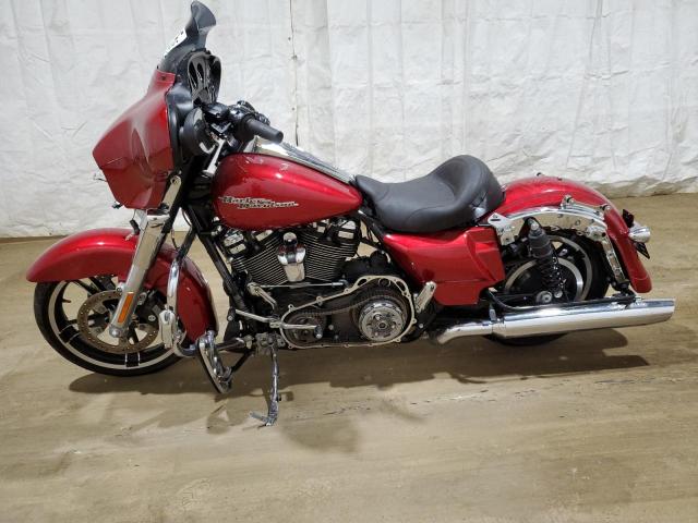 2018 HARLEY-DAVIDSON FLHX STREE - 1HD1KBC10JB675432