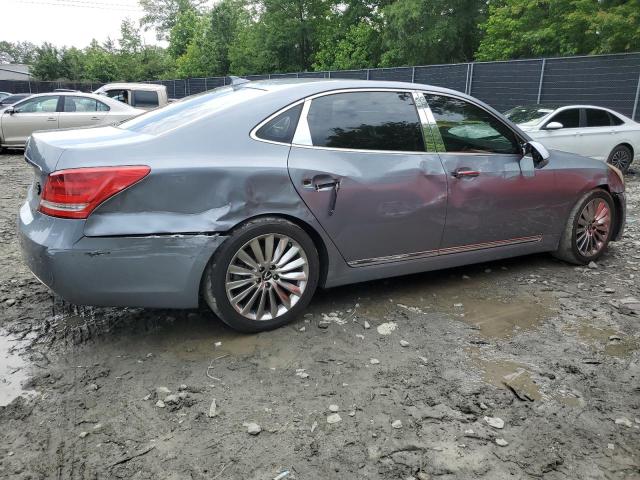 Vin: kmhgh4jh1eu081184, lot: 57845265, hyundai equus signature 20143