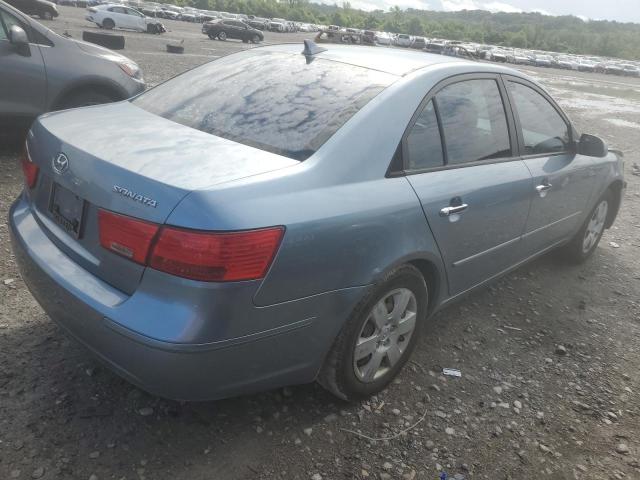 Vin: 5npet4acxah646471, lot: 56413415, hyundai sonata gls 20103