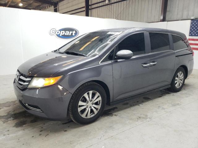 Global Auto Auctions: 2015 HONDA ODYSSEY EX