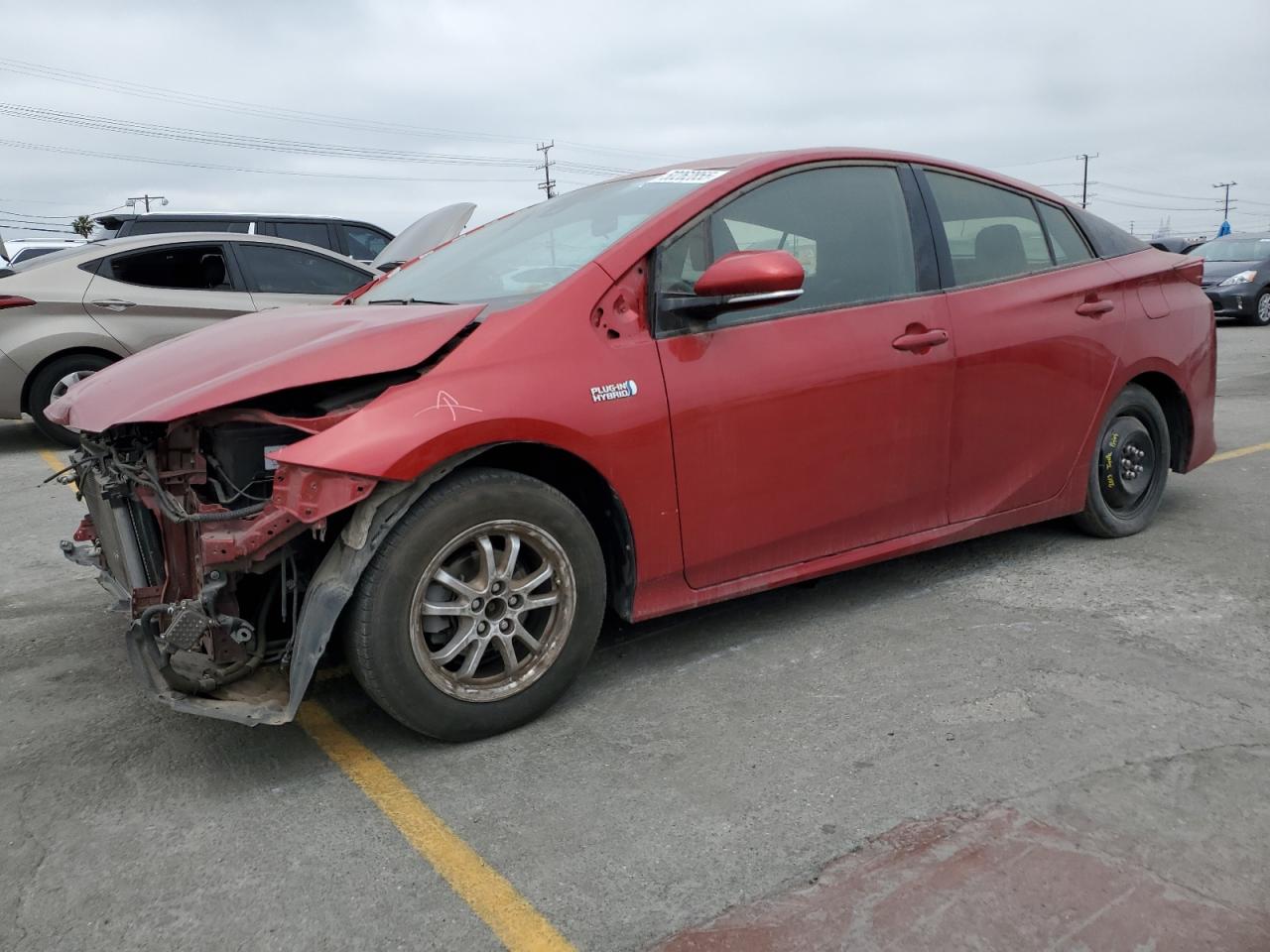 TOYOTA PRIUS PRIME PRIUS PRIM