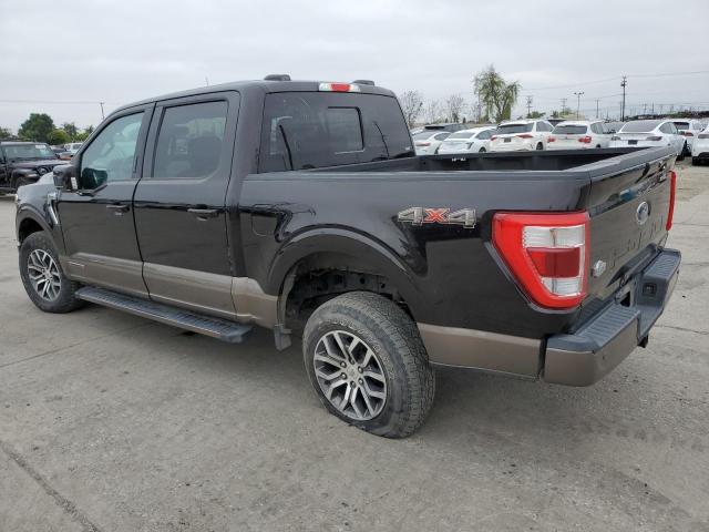 Vin: 1ftfw1ed4mfa04985, lot: 55450375, ford f-150 supercrew 20212