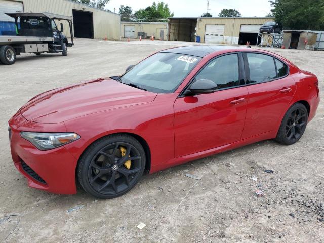 Vin: zarfaman9k7622816, lot: 58764765, alfa romeo giulia 2019 img_1