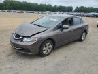 2015 HONDA CIVIC LX - 2HGFB2F57FH516252