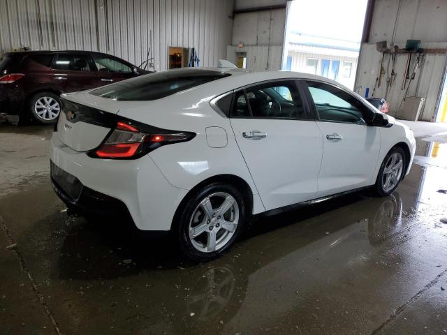 Vin: 1g1rc6s54ju143613, lot: 57502245, chevrolet volt lt 20183