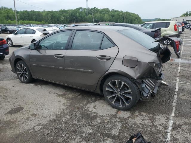 Vin: 2t1burhe7kc201081, lot: 54850535, toyota corolla l 20192