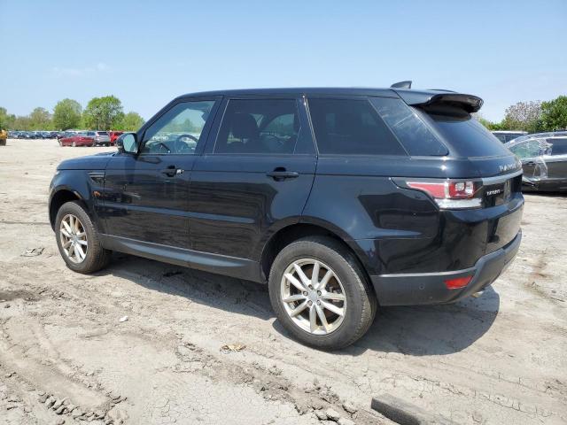 LAND ROVER RANGE ROVE 2017 black  diesel SALWG2FK0HA668924 photo #3