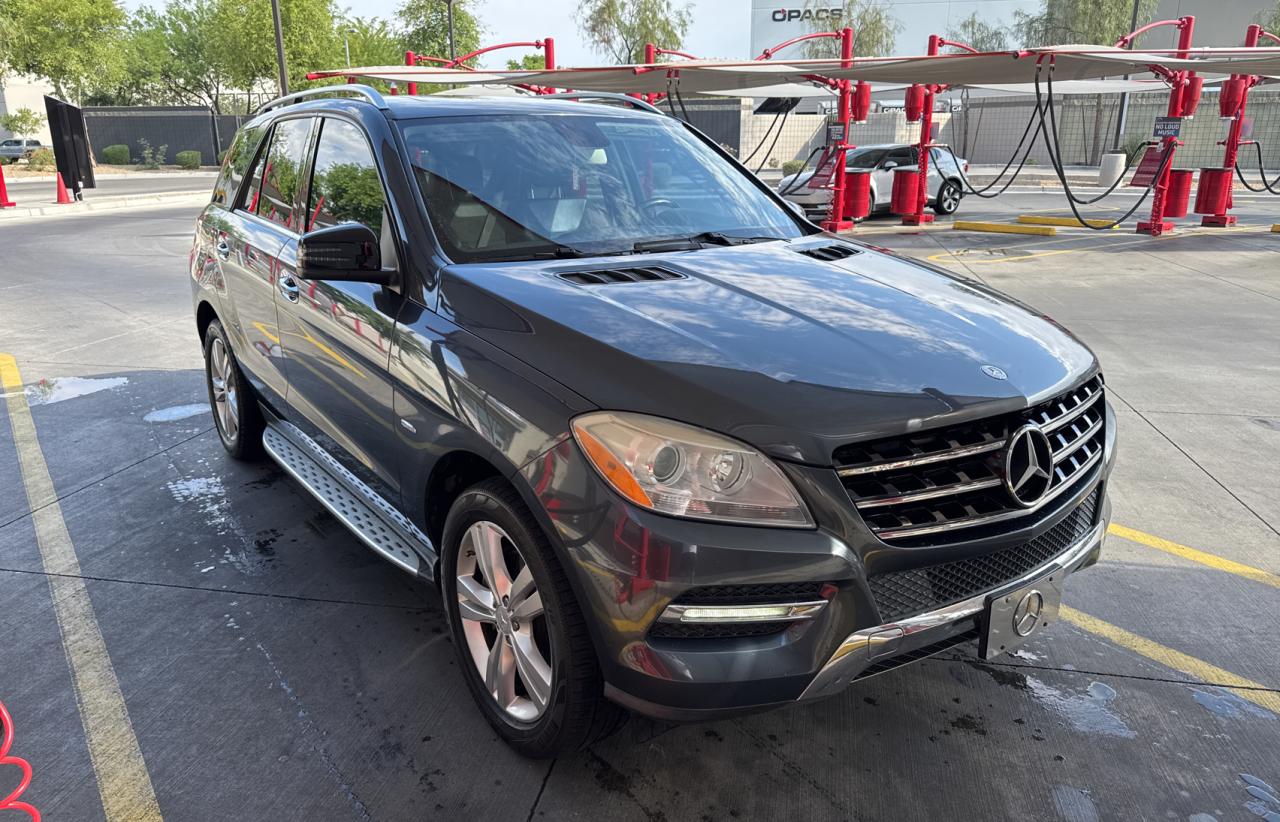MERCEDES-BENZ M-CLASS 350 4MATIC