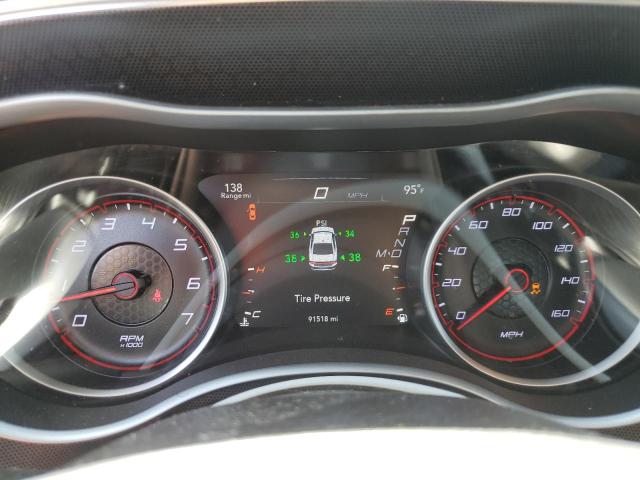 2018 DODGE CHARGER R/ - 2C3CDXCT7JH122761