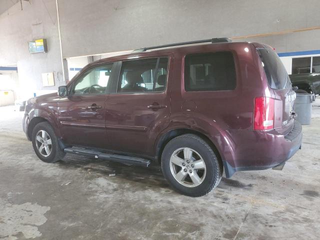 Vin: 5fnyf4h66ab035985, lot: 54359645, honda pilot exl 20102