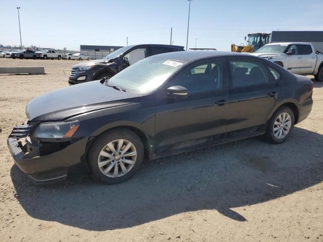 Vin: 1vwah7a36dc106775, lot: 58531885, volkswagen passat s 2013 img_1