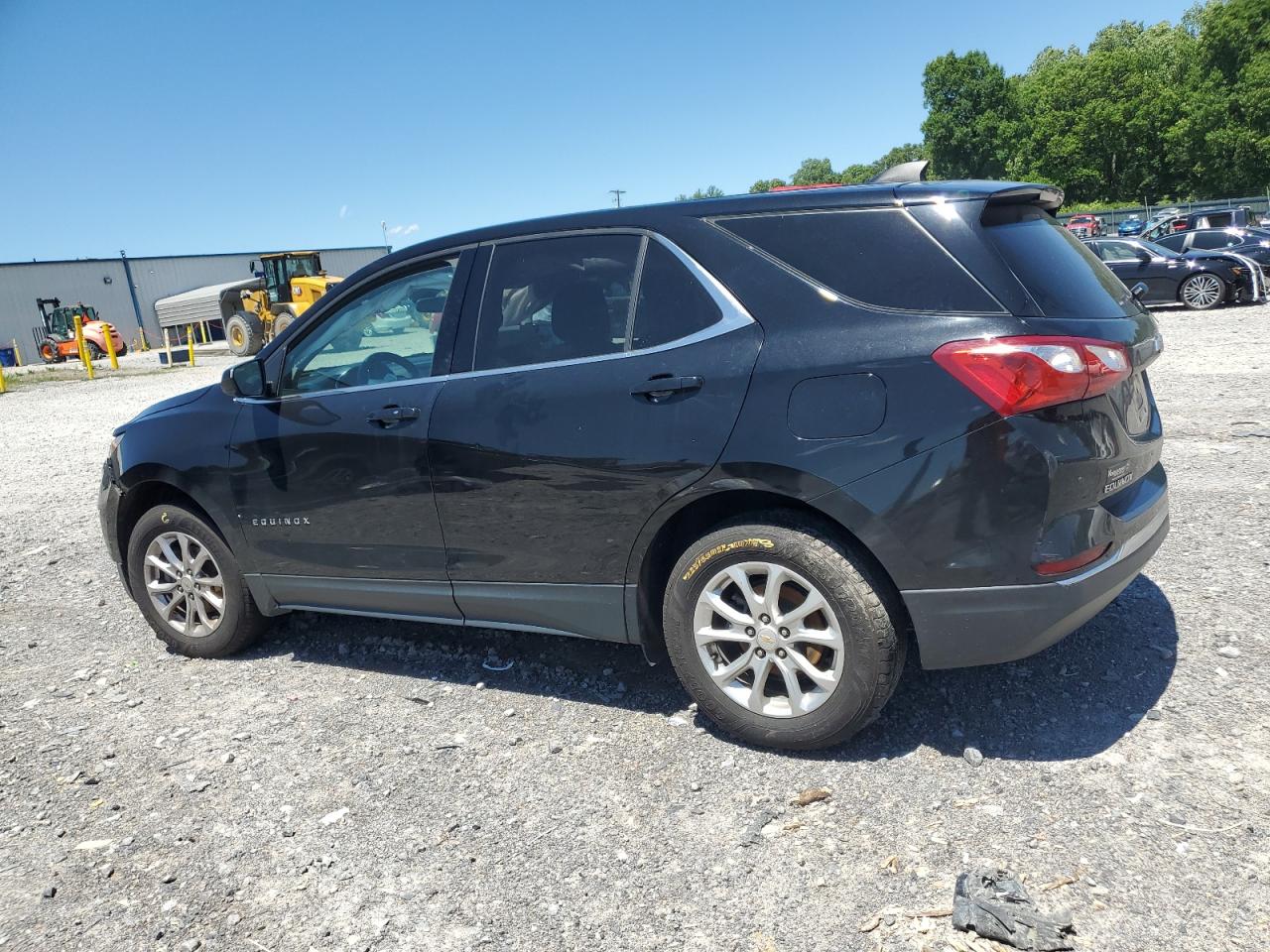 CHEVROLET EQUINOX 2020