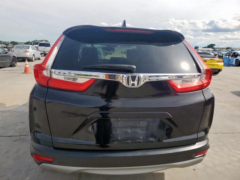 2018 HONDA CR-V EXL - 7FARW1H89JE045712