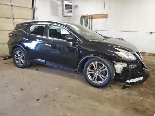 Vin: 5n1az2mh9fn233338, lot: 56232405, nissan murano s 20154