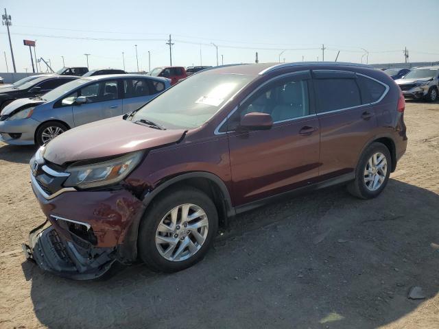 Vin: 5j6rm4h70fl009528, lot: 55169085, honda crv exl 2015 img_1