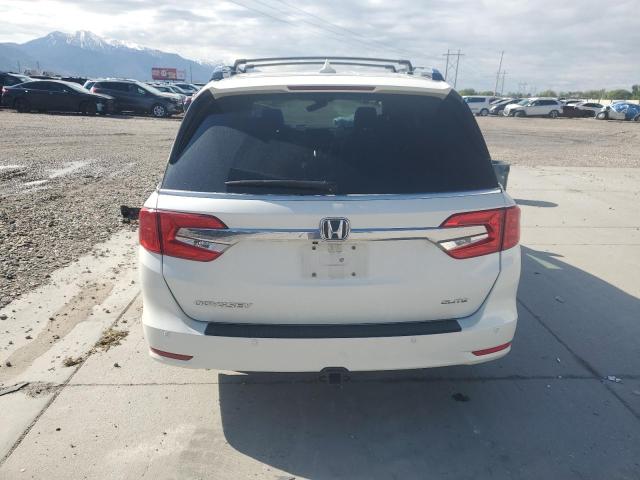 2018 HONDA ODYSSEY EL 5FNRL6H99JB050533