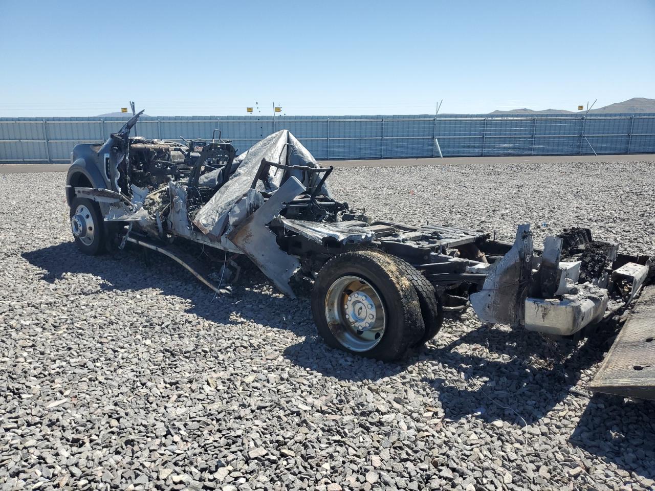 FORD F-450 SUPER DUTY