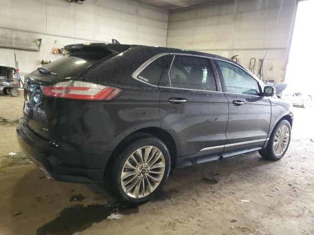 Vin: 2fmpk4k90mba39604, lot: 55942265, ford edge titanium 20213