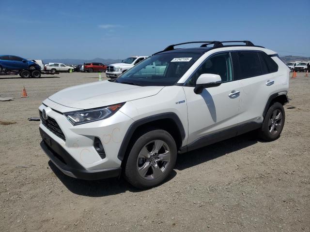 Vin: 4t3d6rfv2mu033610, lot: 57342155, toyota rav4 limited 2021 img_1
