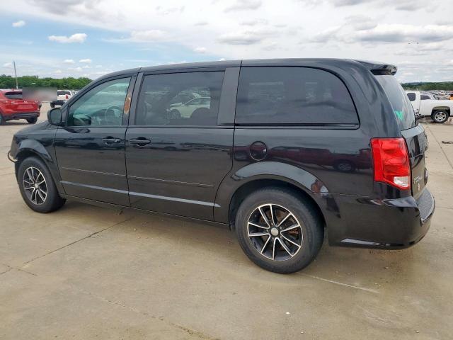 2016 DODGE GRAND CARA - 2C4RDGBG1GR341339