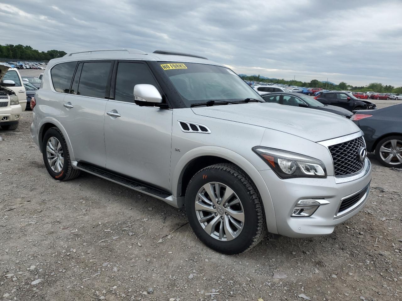 INFINITI QX80 2016
