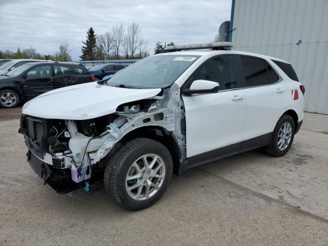 Vin: 3gnaxuev1nl261313, lot: 51778935, chevrolet equinox lt 2022 img_1