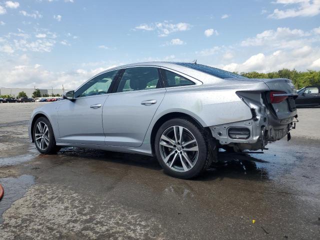 Vin: waul2af27kn064495, lot: 55667535, audi a6 premium plus 20192