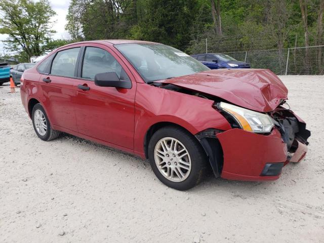 Vin: 1fahp3fn1bw195759, lot: 56057265, ford focus se 20114