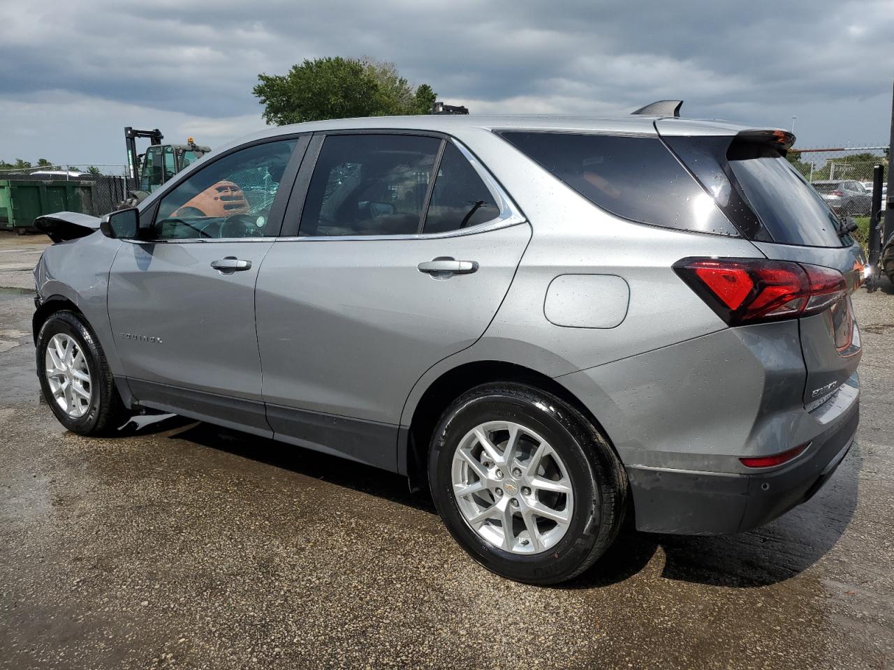 CHEVROLET EQUINOX 2024