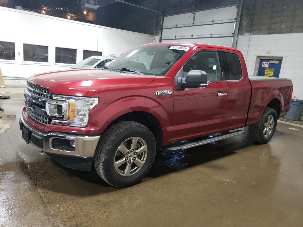 FORD F-150 2018