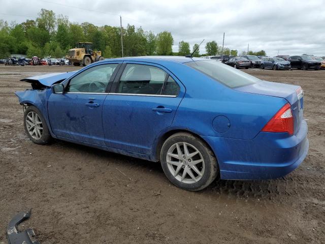 2012 FORD FUSION SEL - 3FAHP0JA0CR434256