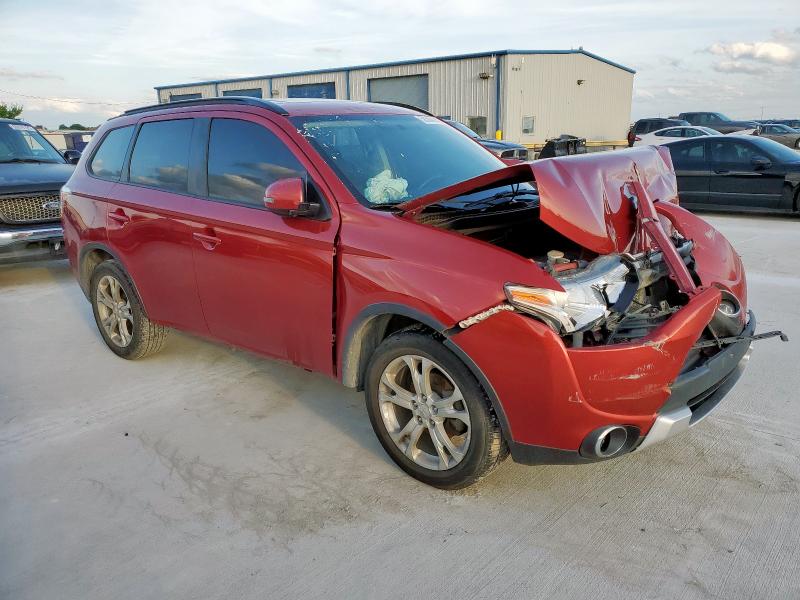 Vin: ja4az3a39fz004437, lot: 58564445, mitsubishi outlander se 20154