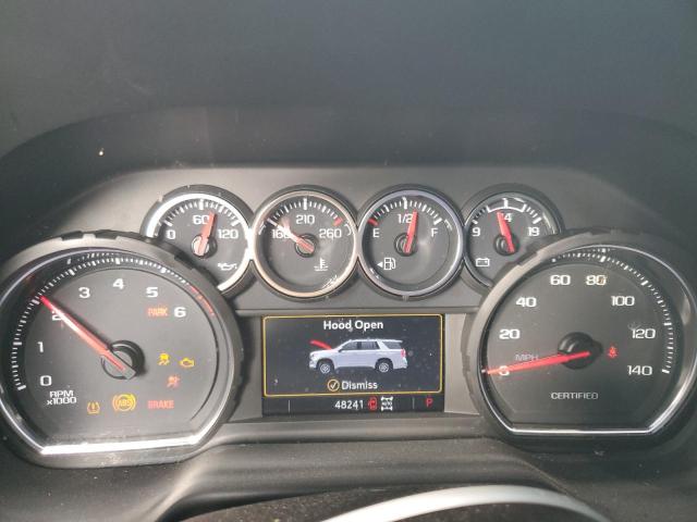 2021 CHEVROLET TAHOE K150 - 1GNSKLED4MR443776