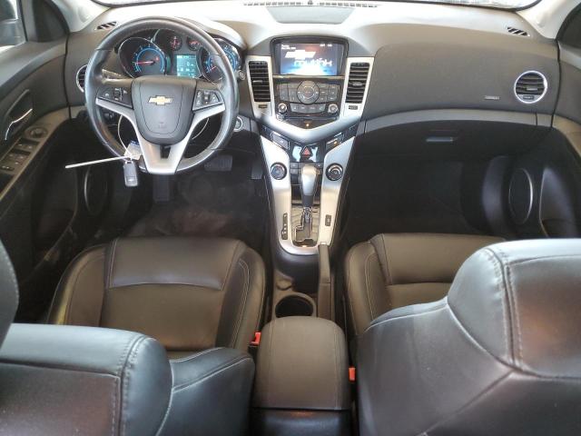 2015 CHEVROLET CRUZE LTZ 1G1PG5SB2F7181441