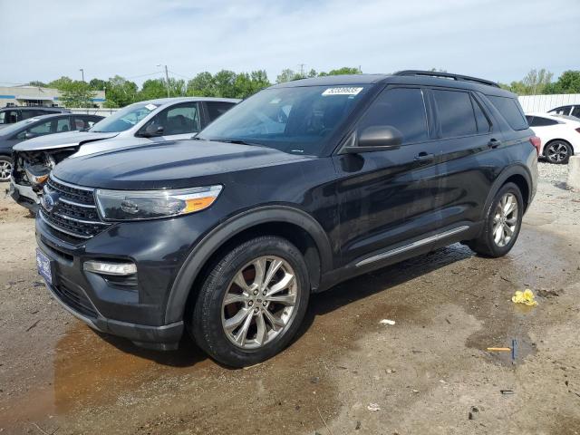 Vin: 1fmsk7dh2lgb46922, lot: 52339935, ford explorer xlt 2020 img_1