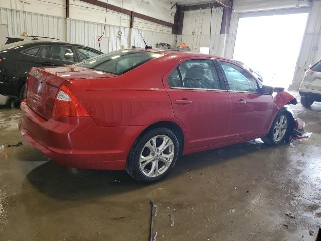 3FAHP0HA6CR185001 2012 FORD FUSION