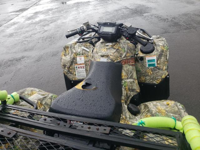 2022 YAMAHA YFM700 - 5Y4AMK3E4NA100252