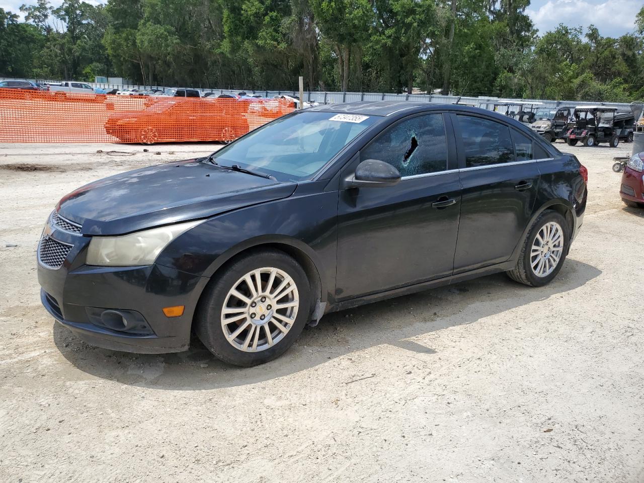 CHEVROLET CRUZE ECO