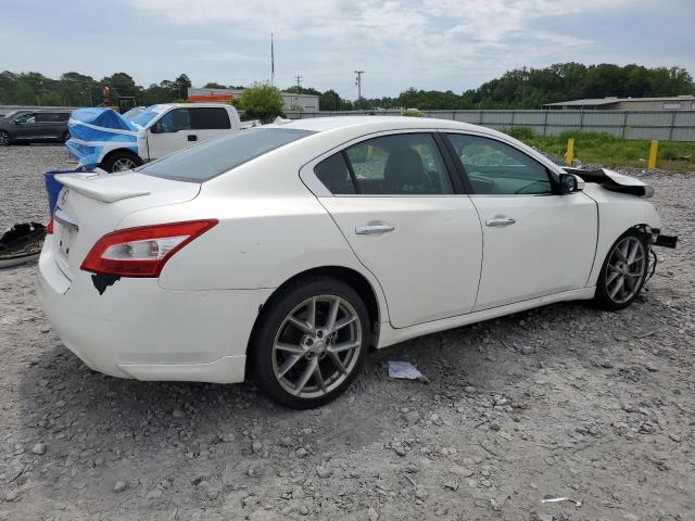 Vin: 1n4aa5apxbc820216, lot: 56475075, nissan maxima s 20113