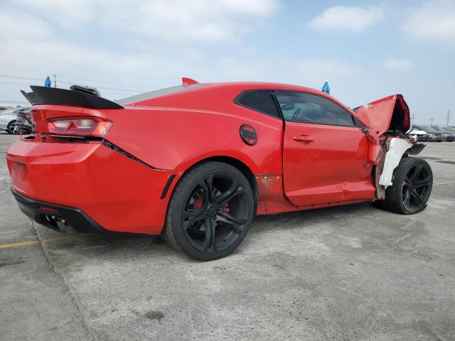 2017 CHEVROLET CAMARO LT 1G1FB1RSXH0117166