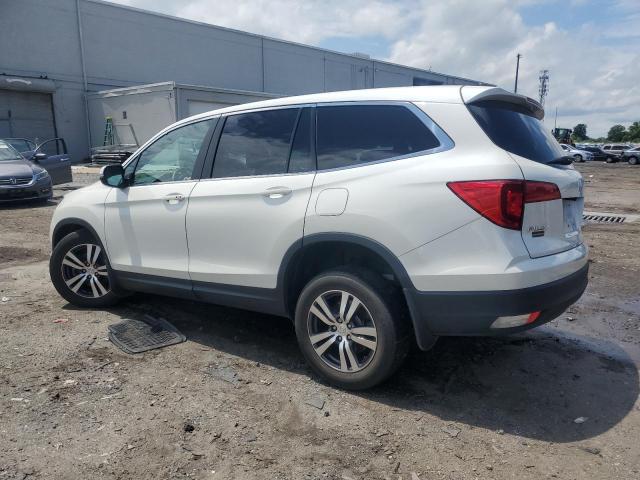 Vin: 5fnyf6h57gb059210, lot: 57135445, honda pilot exl 20162