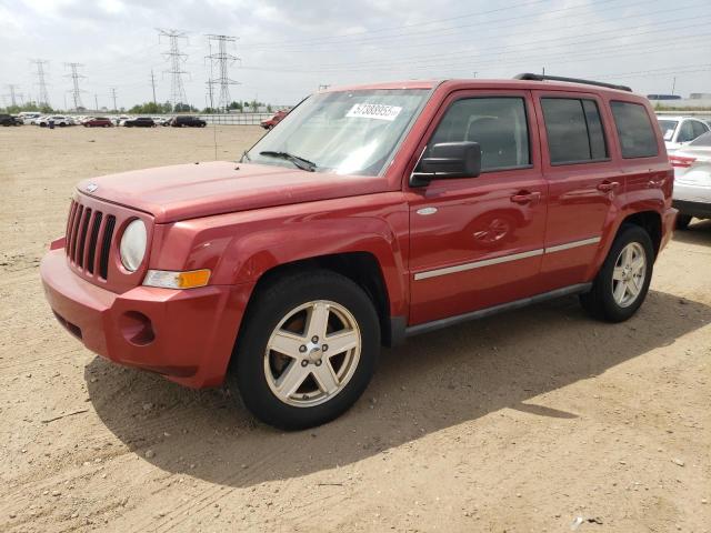 1J4NT1GB7AD629513 2010 JEEP PATRIOT