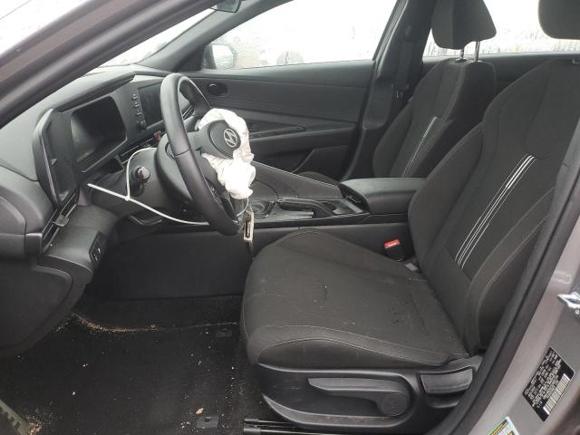2025 HYUNDAI ELANTRA SE - KMHLM4DG2SU866709