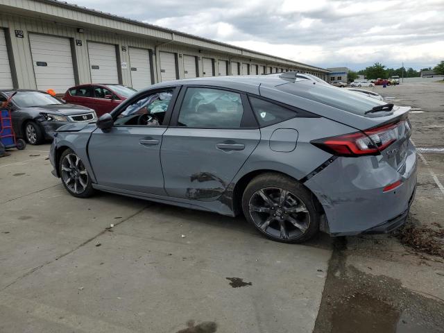 Vin: 19xfl4h95se007631, lot: 56221255, honda civic sport touring 20252