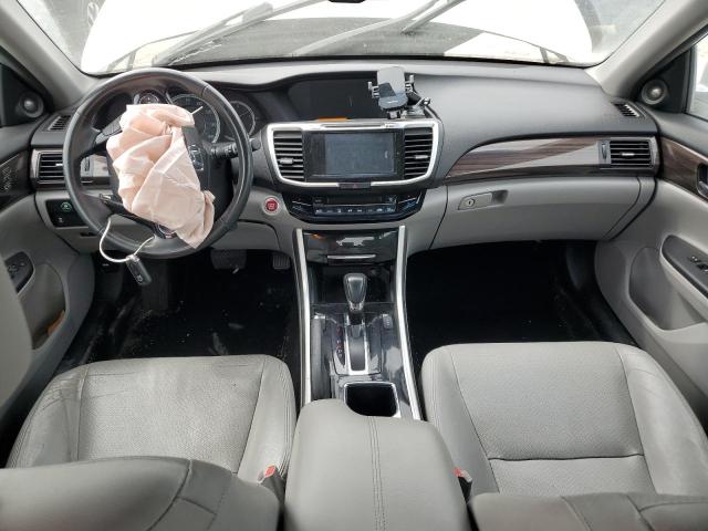 2017 HONDA ACCORD EXL - 1HGCR3F88HA005066