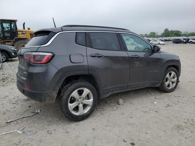 Vin: 3c4njcbb8jt287353, lot: 56069635, jeep compass latitude 20183