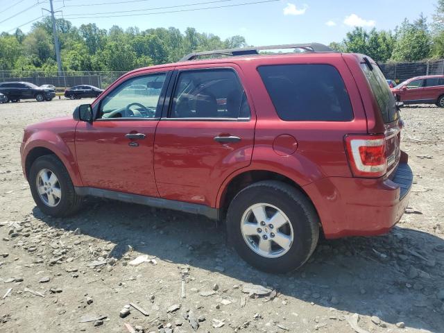Vin: 1fmcu0d77aka02371, lot: 53243495, ford escape xlt 20102
