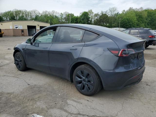 Vin: 7saygdee3ra328991, lot: 56637455, tesla model y 20242